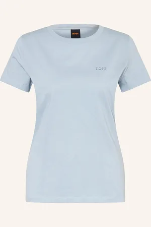 HUGO BOSS T-Shirt Esogo blau