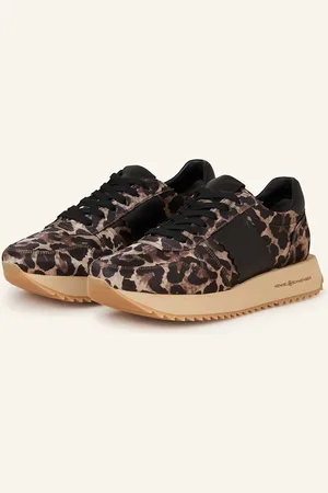 Kennel & Schmenger Sneaker Flash beige