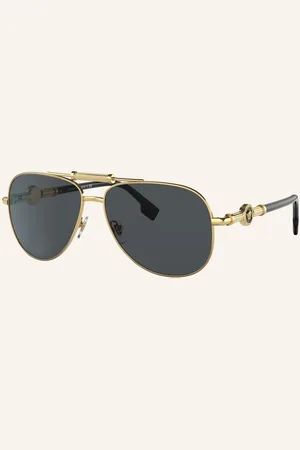 VERSACE Sonnenbrille ve2236 gold