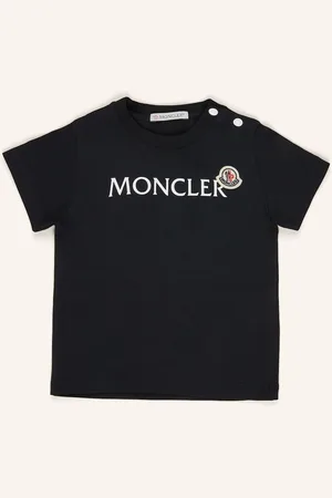 Moncler T-Shirt blau