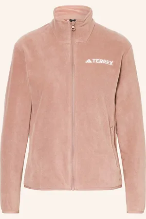 adidas Fleecejacke Essential rosa