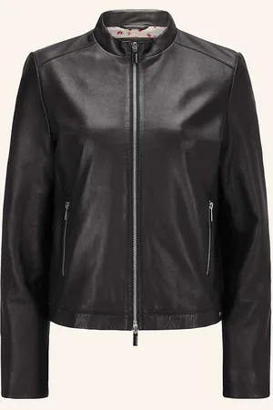 Milestone Lederjacke