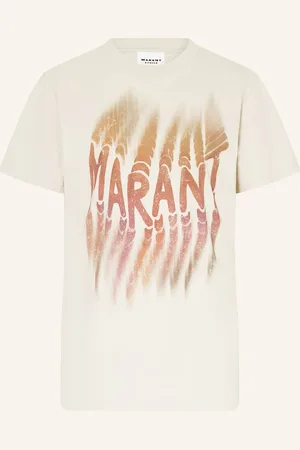 Marant Etoile T-Shirt Zoeline weiss