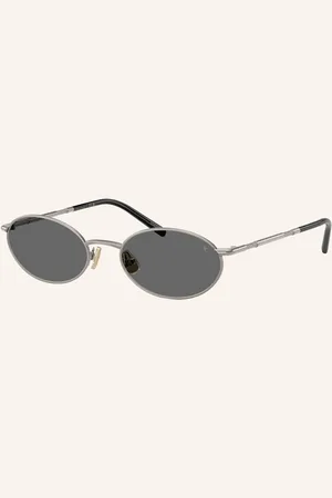 Brunello Cucinelli Sonnenbrille bc2006st grau