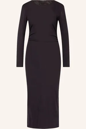 Oui Mesh-Kleid