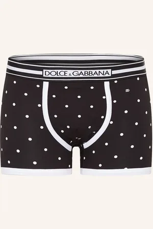 Dolce & Gabbana Boxershorts schwarz