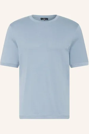Cinque Strickshirt Cibadi blau