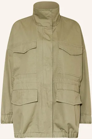 Max Mara Parka Bastia gruen