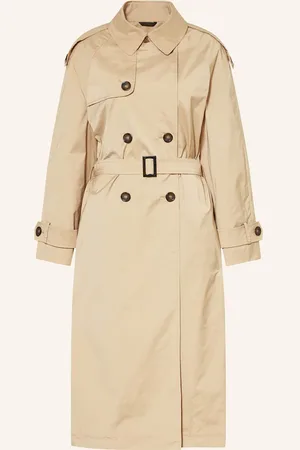 Cinzia Rocca Trenchcoat beige