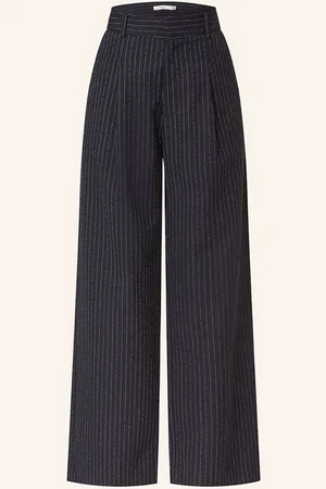 Gestuz Marlenehose Daciagz blau