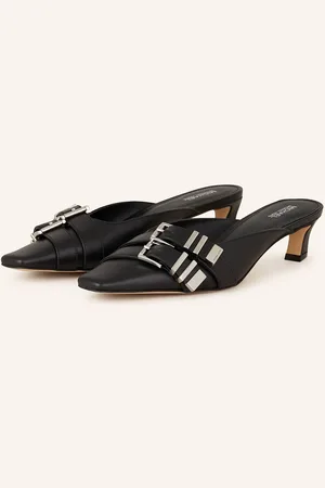 Michael Kors Mules Darrington schwarz