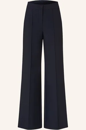 Patrizia Pepe Marlenehose blau