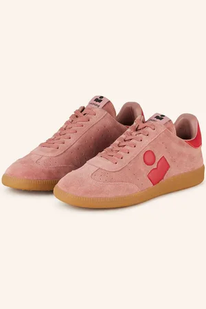 Isabel Marant Sneaker Bryce pink