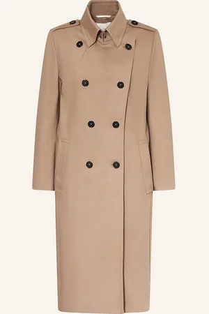 Drykorn Trenchcoat Piethill beige