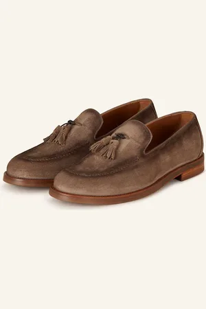PAUL Loafer braun
