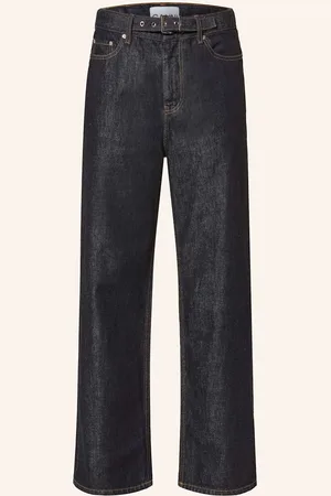 Ganni Jeans blau