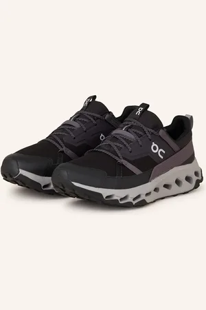 On Running Wanderschuhe Cloudhoriz schwarz