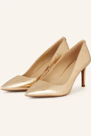 Michael Kors Pumps Alina Flex gold