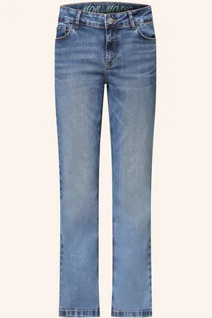 Mos Mosh Skinny Jeans Mmashley blau