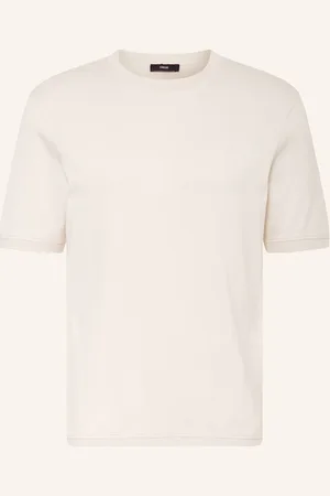 Cinque Strickshirt Cibadi weiss