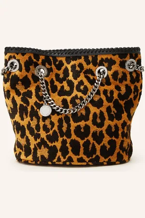 Stella McCartney Handtasche braun