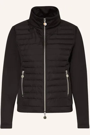 DARLING HARBOUR Steppjacke Im Materialmix