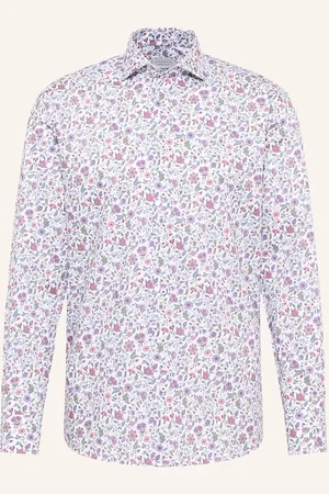 ETERNA Hemd Modern Fit lila