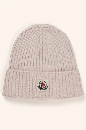 Moncler Mütze rosa