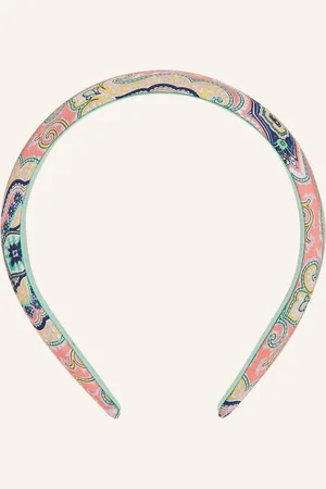 Etro Haarreif rosa