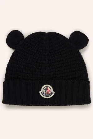 Moncler Mütze blau