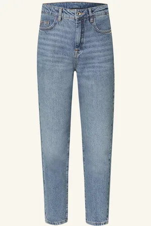 Patrizia Pepe 7/8-Jeans blau