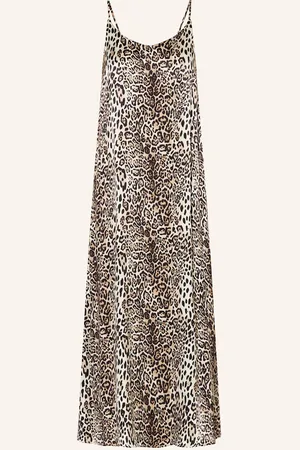 lilienfels Kleid braun