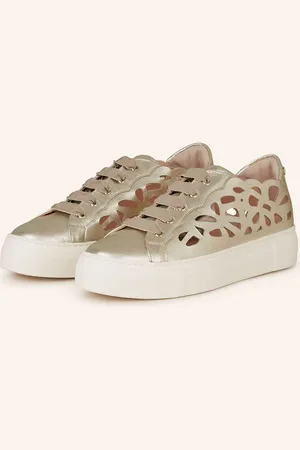 AGL ATTILIO GIUSTI LEOMBRUNI Sneaker Mandi Mit Cut-Outs