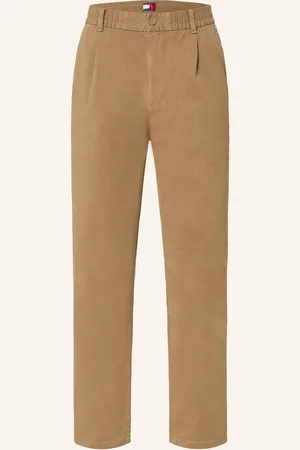 Tommy Hilfiger Chino Relaxed Fit braun