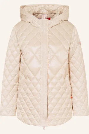 Frieda & Freddies Steppjacke Shirley beige