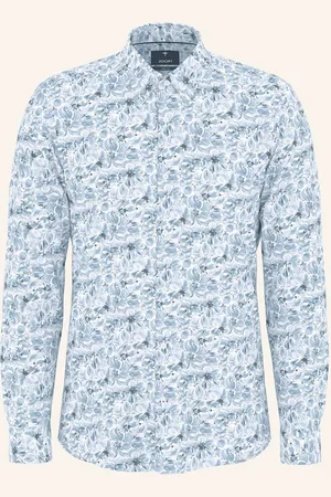 JOOP! Hemd Pierce Slim Fit blau