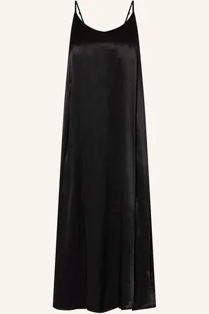 lilienfels Satinkleid