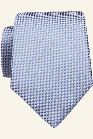 PAUL Krawatte blau