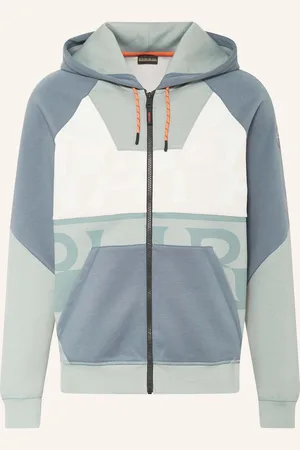 Napapijri Sweatjacke Anghiari gruen