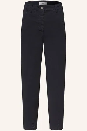 Cinque 7/8-Chino Cislya blau