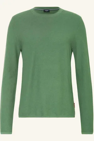 JOOP! Pullover Hajon gruen