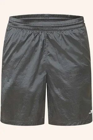 J Lindeberg 2-In-1-Tennisshorts grau