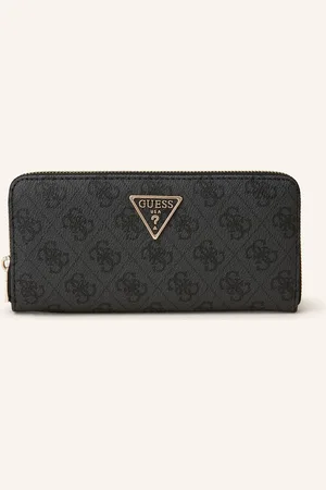 Guess Geldbörse Laurel grau