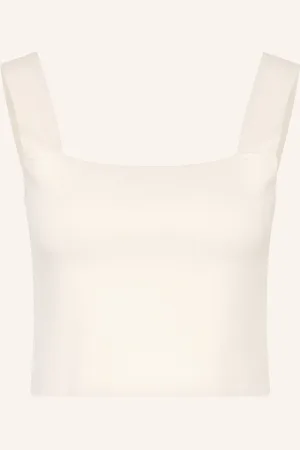 Maje Top Maclyna weiss