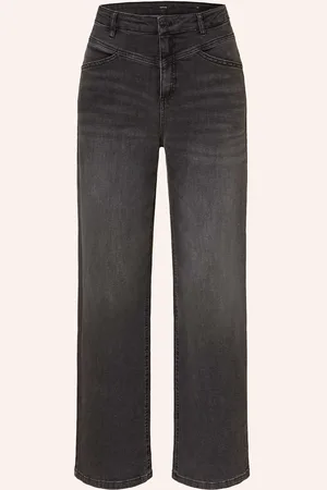 Opus Jeans Marli grau