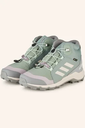 adidas Wanderschuhe Terrex Mid Gtx gruen