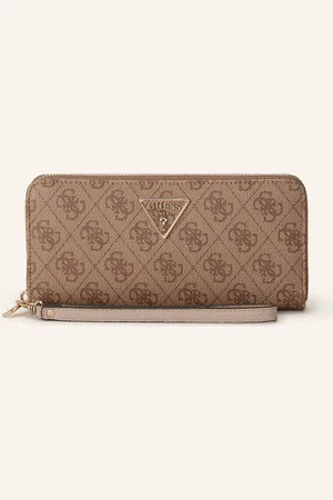 Guess Geldbörse Laurel braun