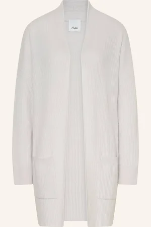 Allude Strickhülle Aus Cashmere grau