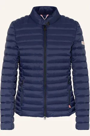 Frieda & Freddies Steppjacke Judy blau