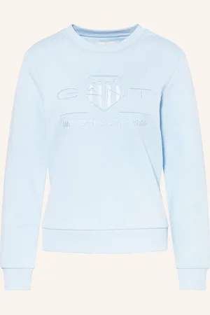 GANT Sweatshirt blau